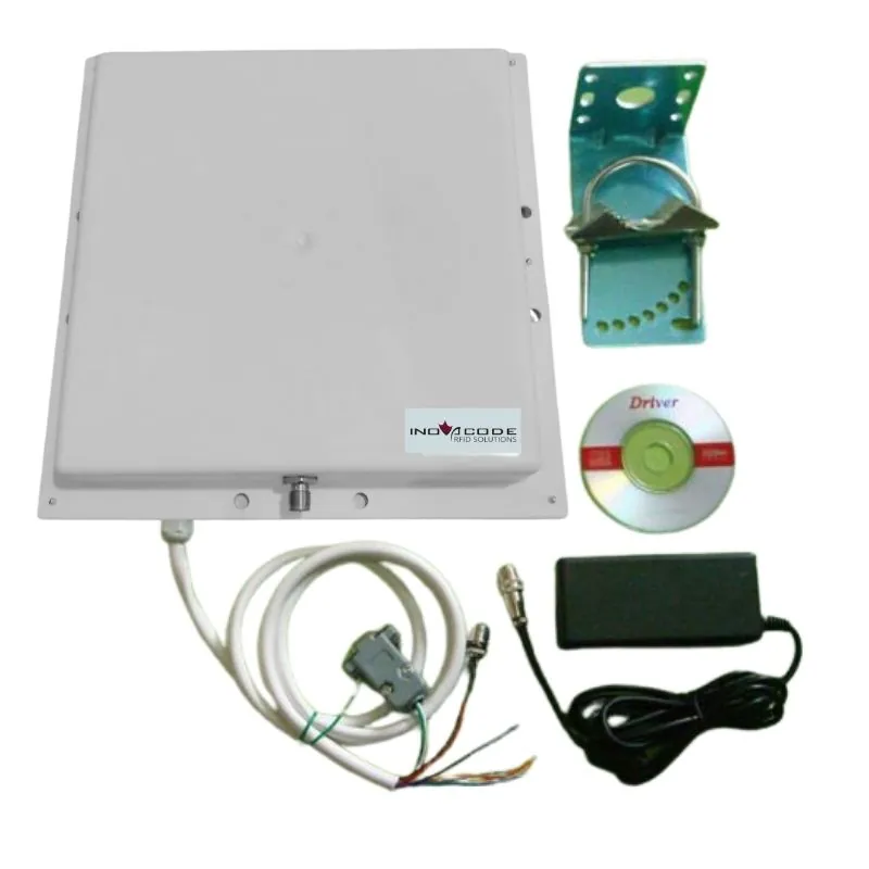 Antena rfid longo alcance