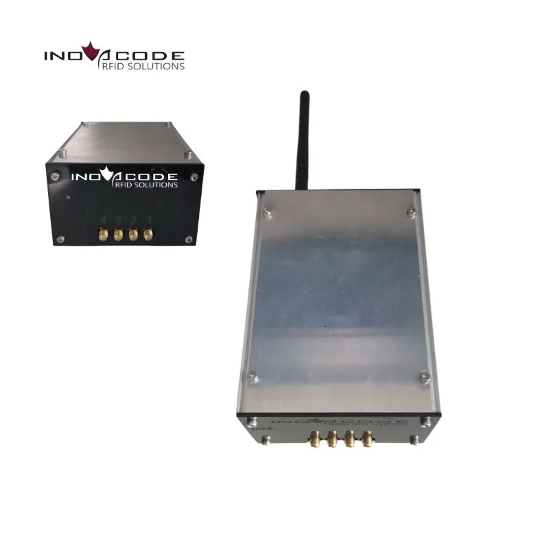 Antena rfid longo alcance