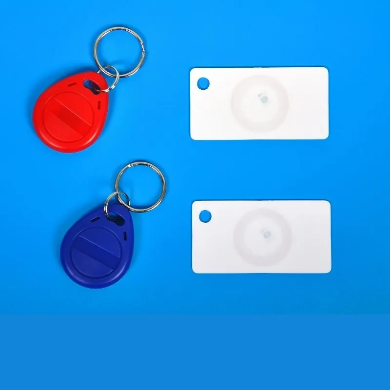 Chave rfid preço