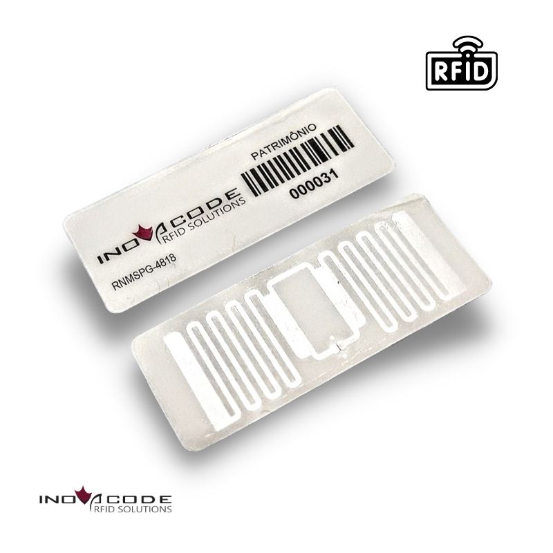 Comprar etiqueta rfid