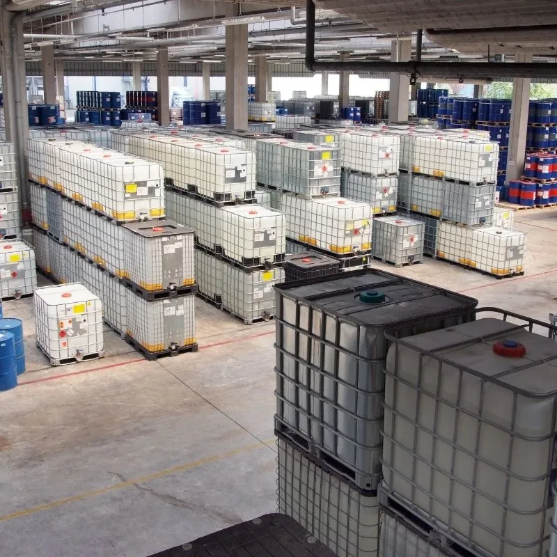 Controle de estoque com etiqueta rfid