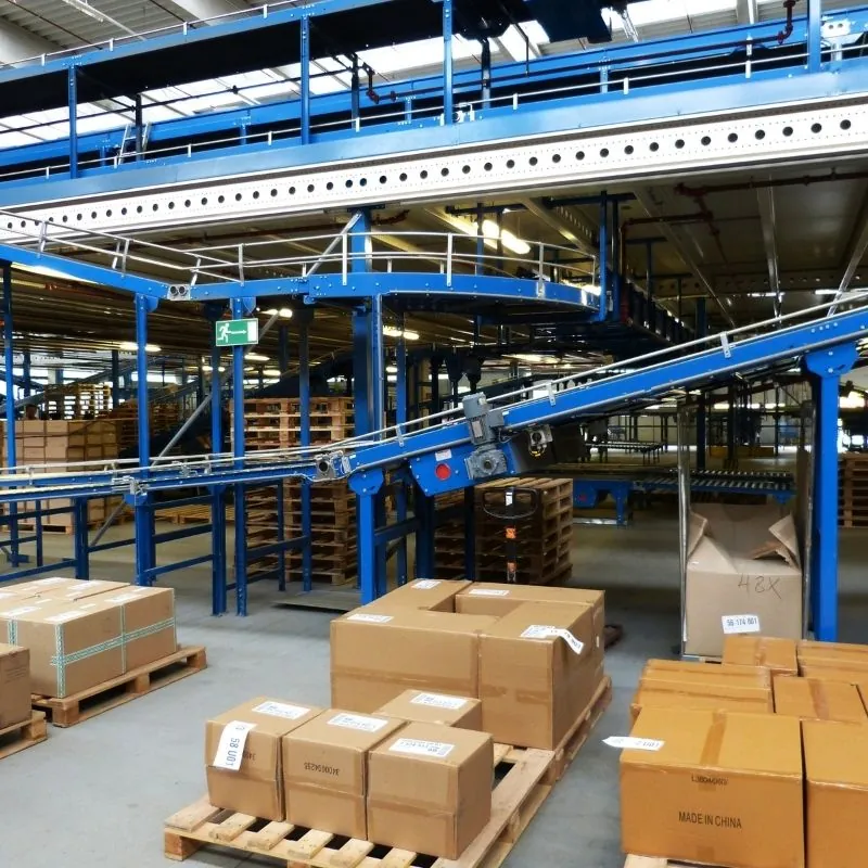 Controle de estoque com etiqueta rfid