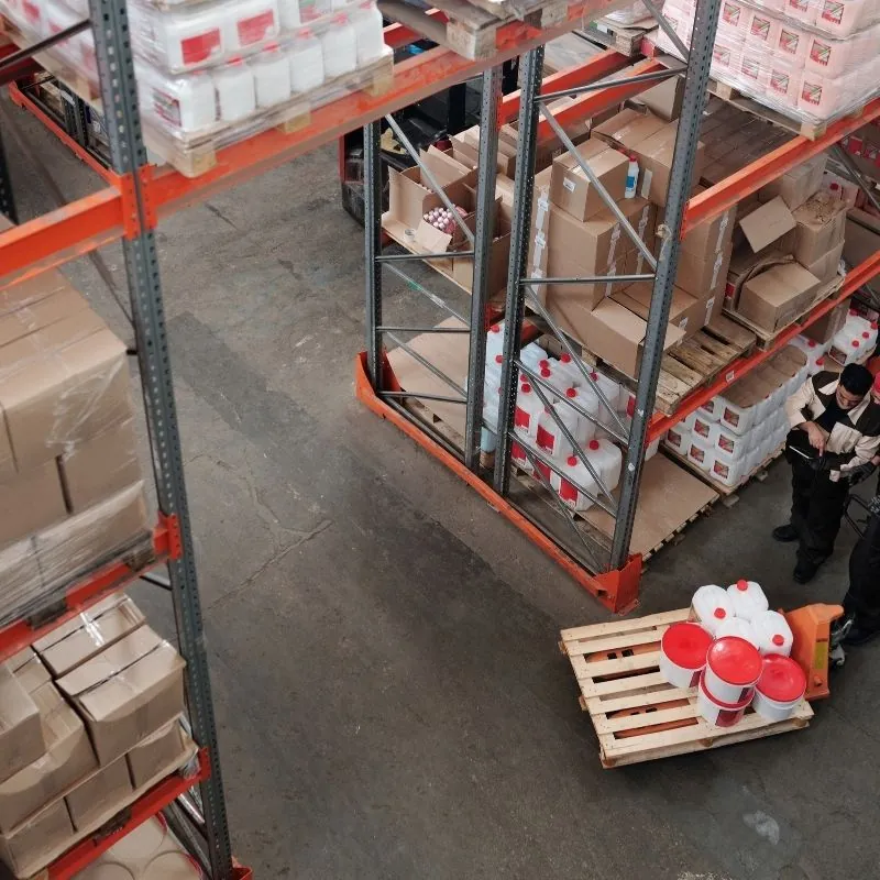 Controle patrimonial rfid