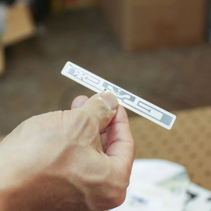 Etiqueta rfid ativa