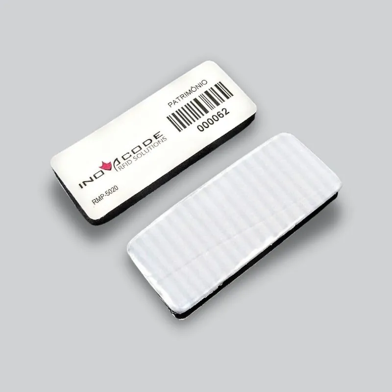 Etiqueta rfid ativa
