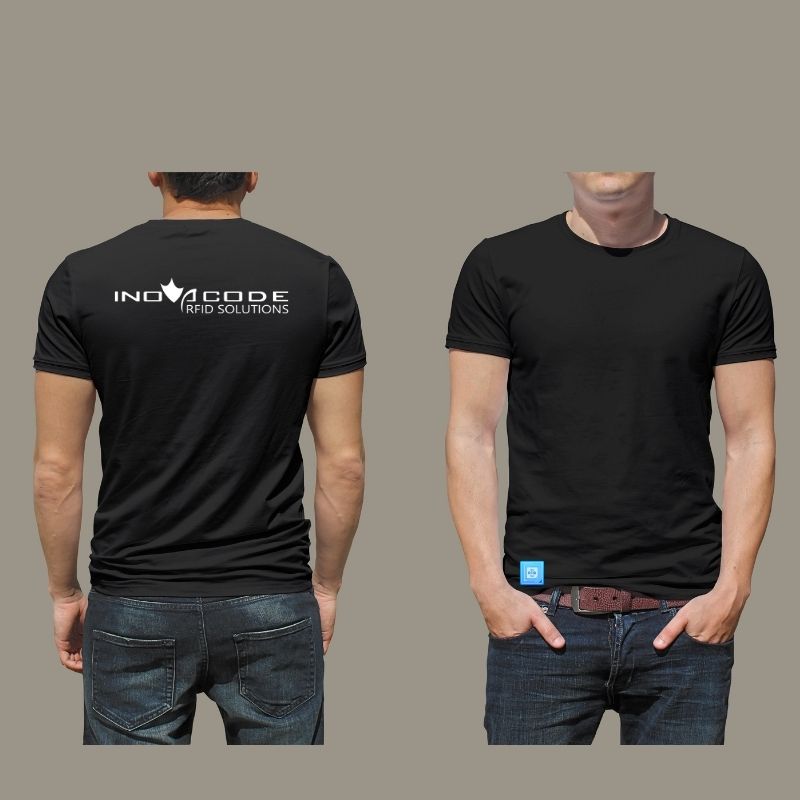 Etiqueta rfid camiseta