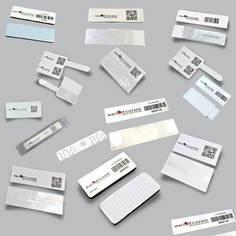 Etiqueta rfid passiva