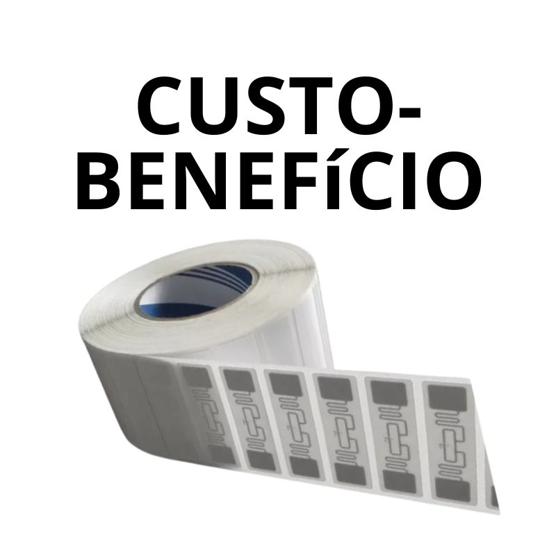 Etiqueta rfid preço