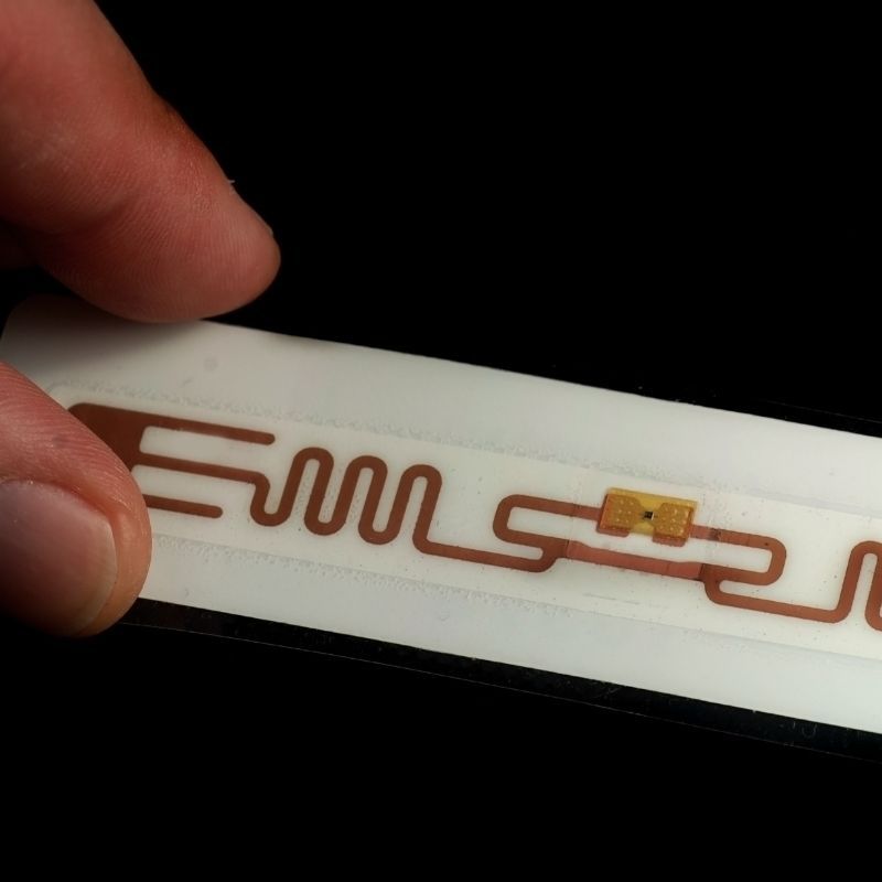 Gestão de ativos RFID