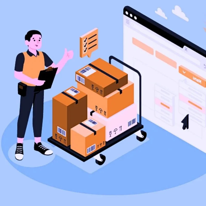 Leitor de etiqueta rfid