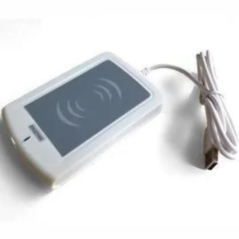 Leitor e gravador rfid