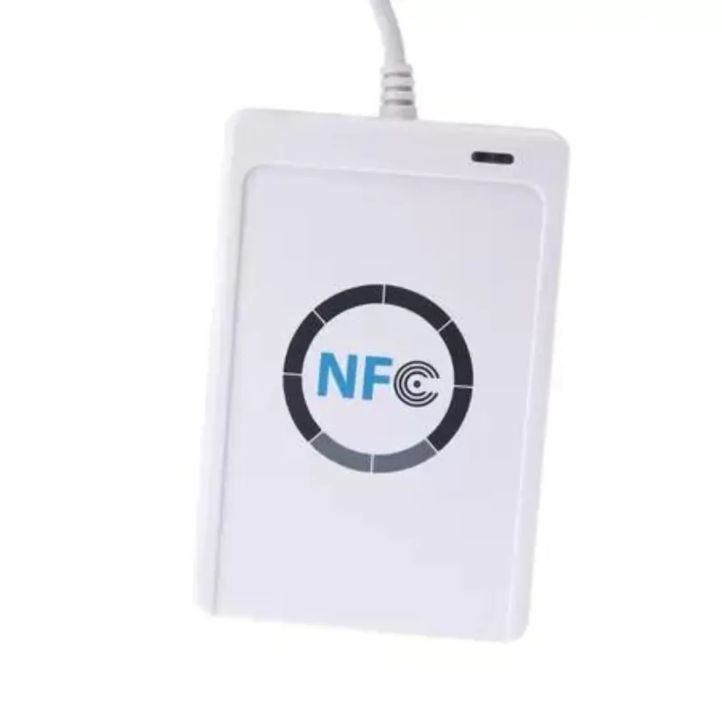 Leitor e gravador rfid