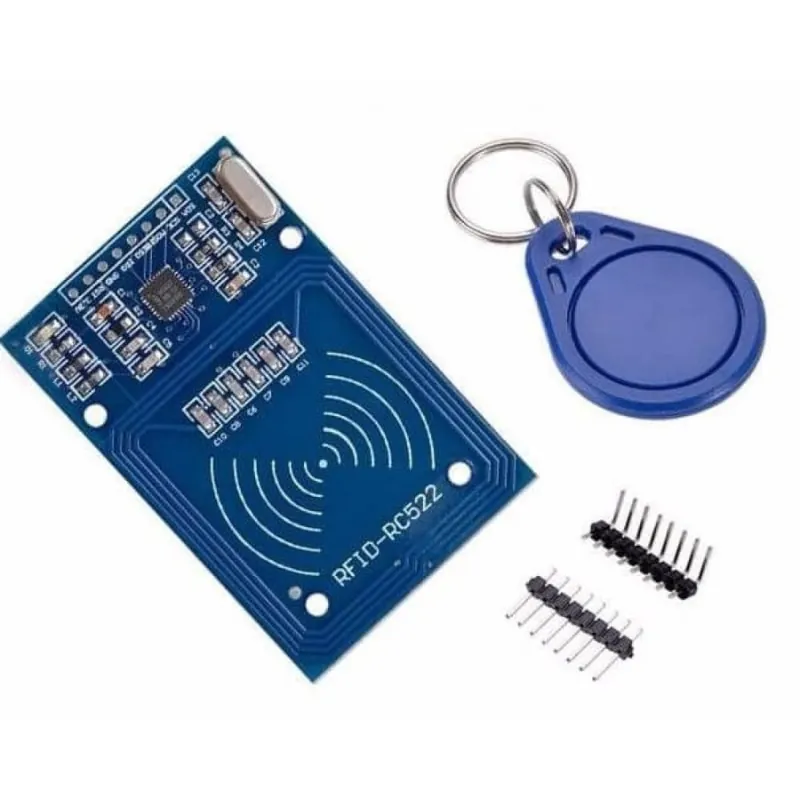 Leitor rfid