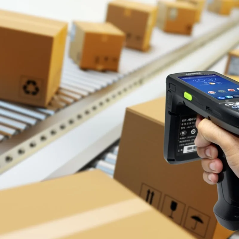 Leitor rfid