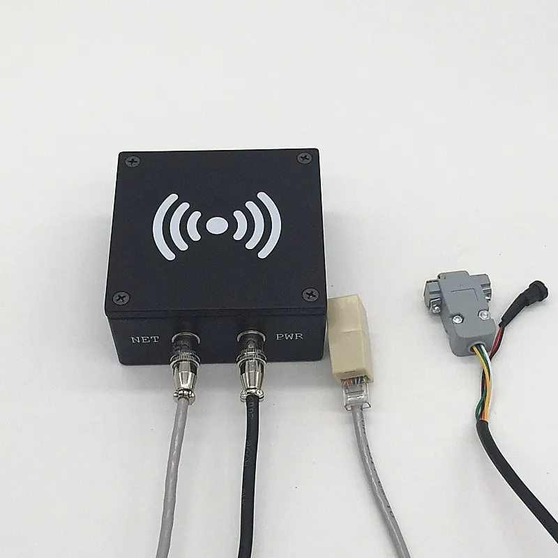 Leitor rfid industrial