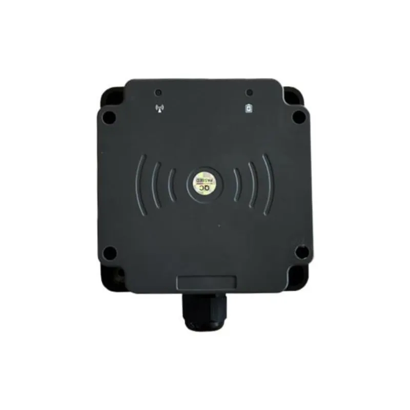 Leitor rfid industrial