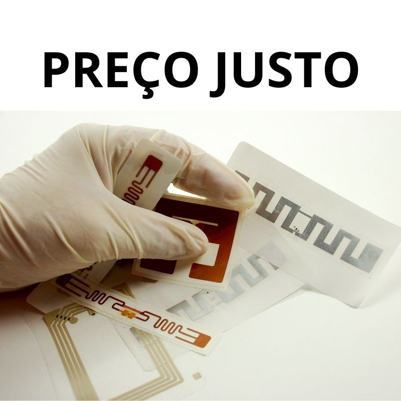 Preço rfid leitor