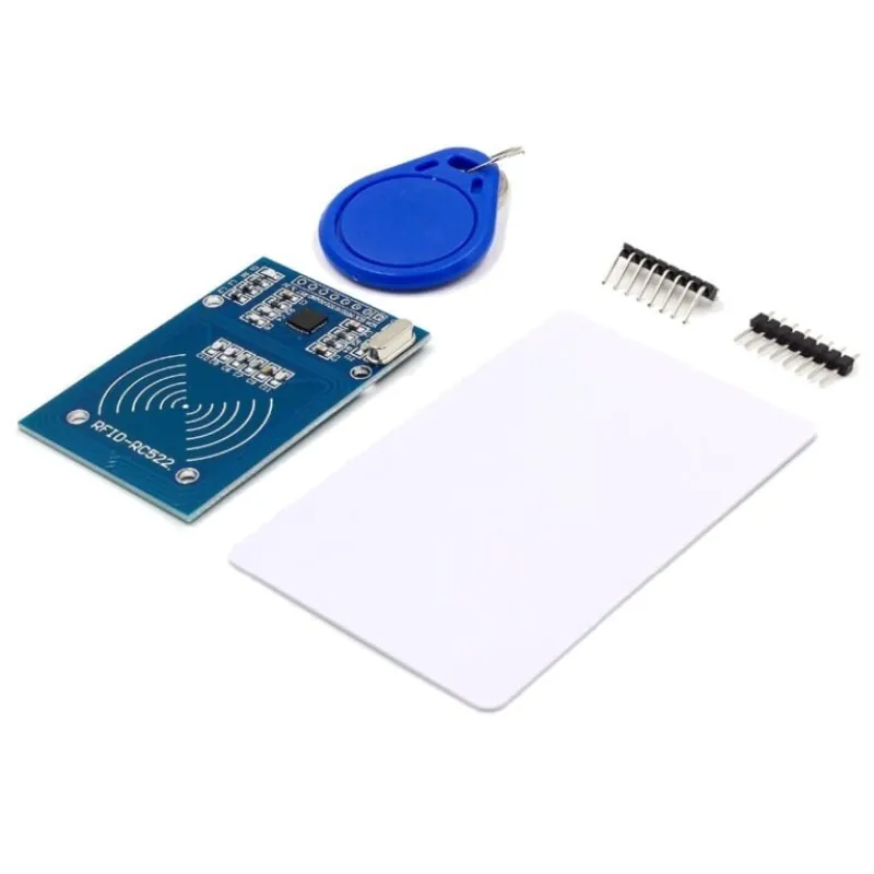 Rfid leitor
