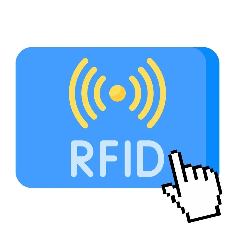 Rfid para metal