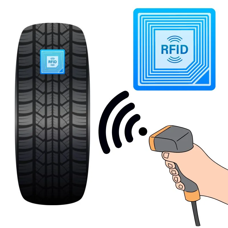 Rfid para pneus