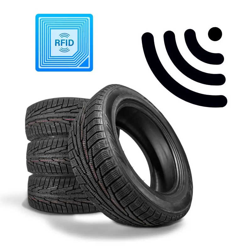 Rfid para pneus