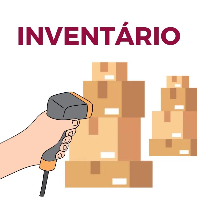 Sistema de inventário rfid