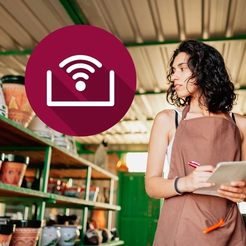 Sistema rfid para controle de estoque