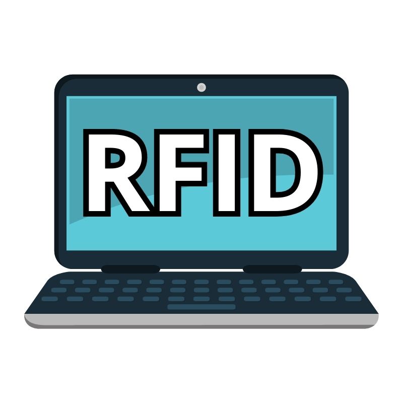 Software rfid