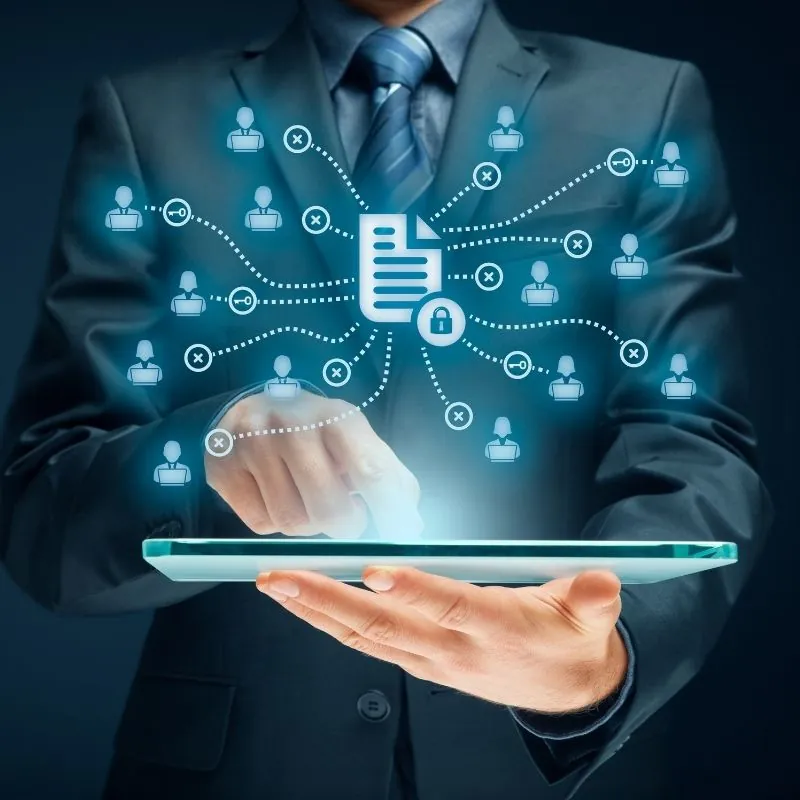 Software rfid