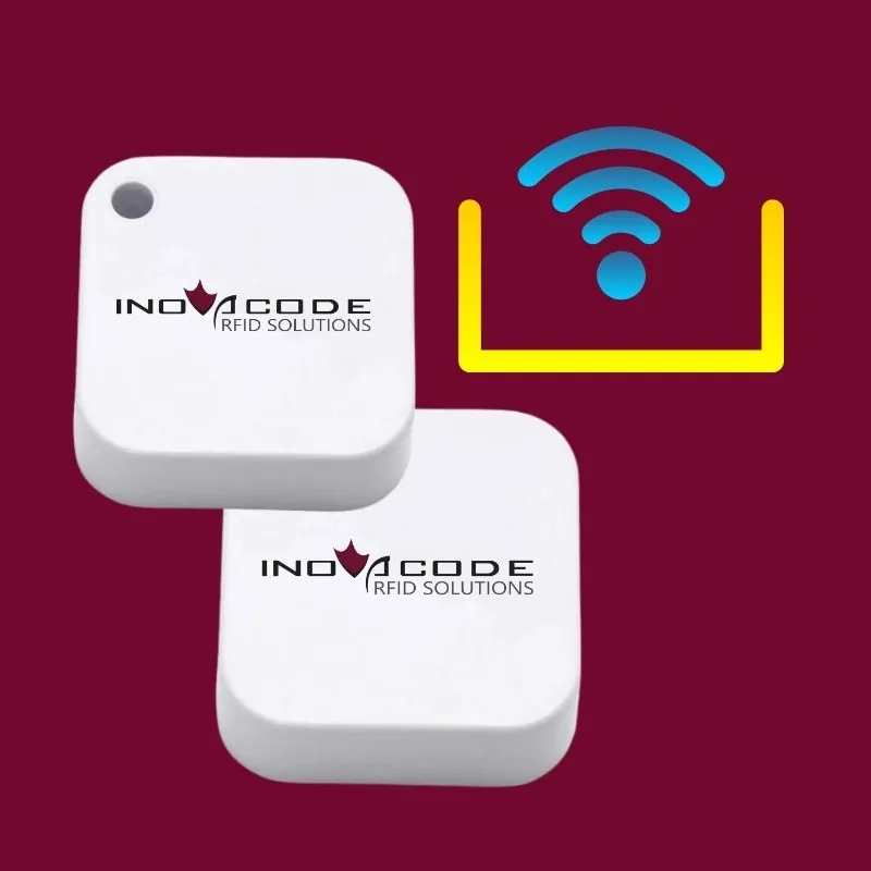Soluções em rastreamento rfid beacon