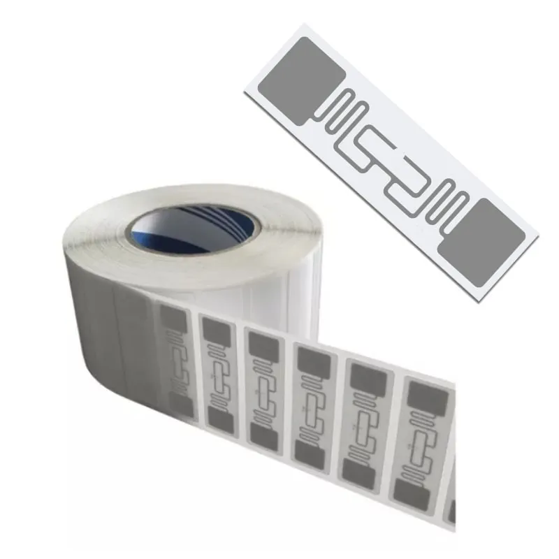 Tag rfid adesivo