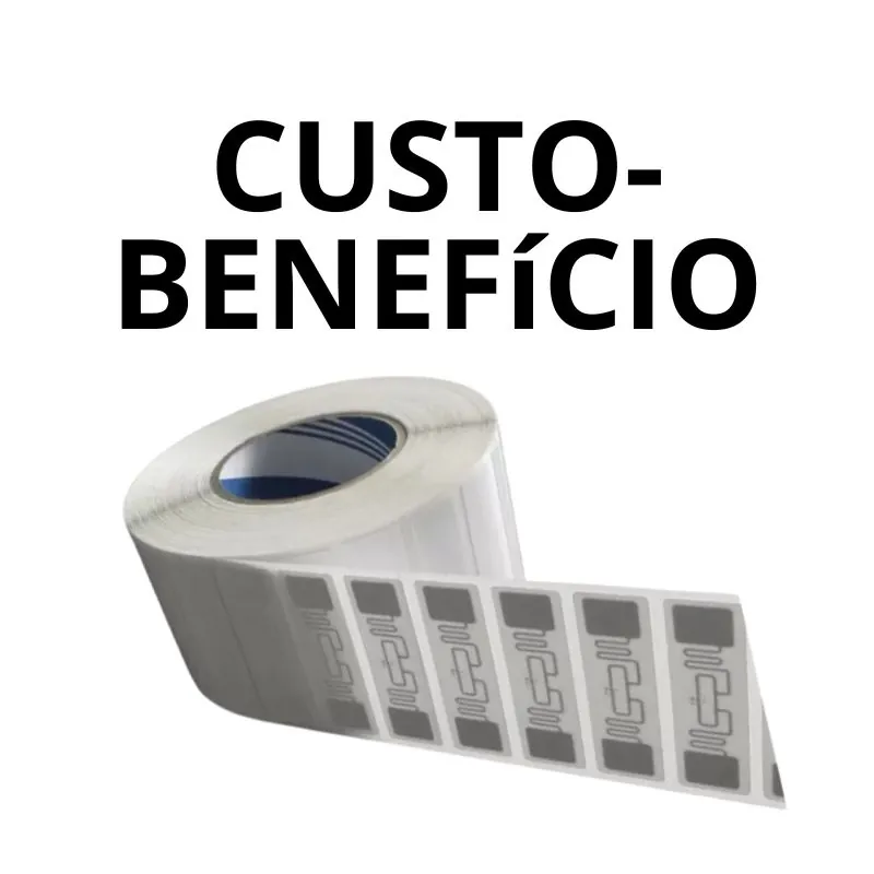 Tag rfid preço