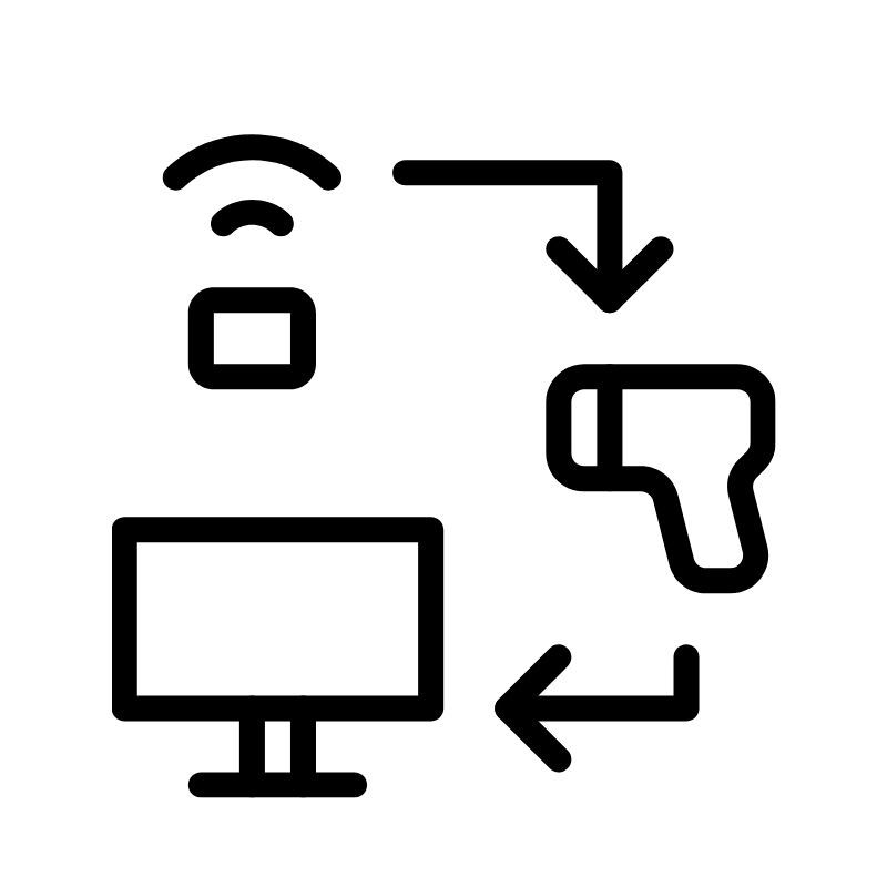 Tecnologia RFID para estoque