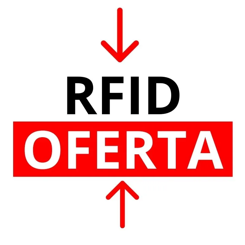 Valor etiqueta rfid