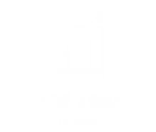 + de 2500 projetos
